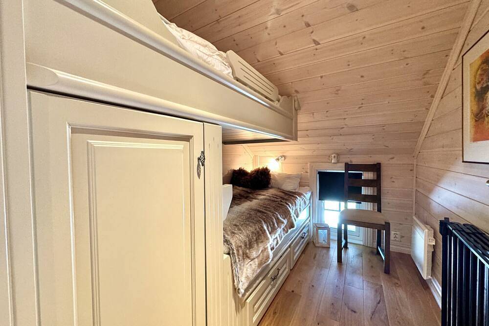 Ganze Wohnung, Modern and well-equipped apartment in Kikut, Geilo. Ski in/out. in Geilo, Hol