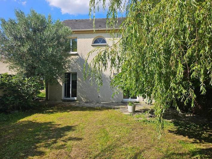 Casa de vacaciones para 8 personas, con terraza y jardín, Se admiten mascotas - 1