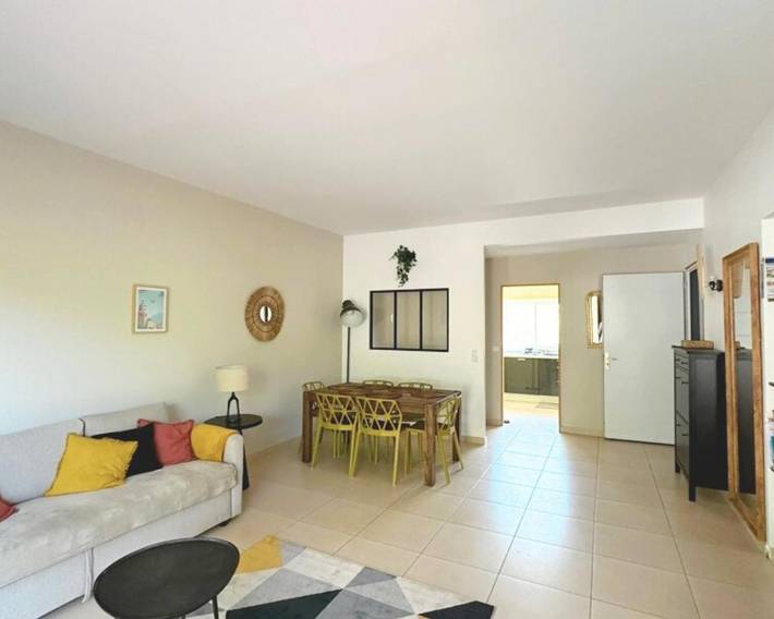 Location de vacances pour 6 personnes, avec Terrasse et Jardin à Teyran - 2