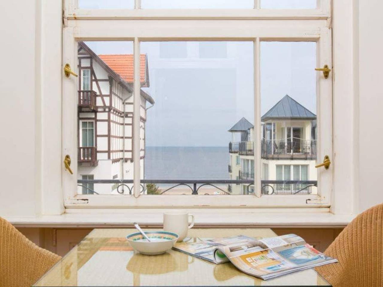 Ganze Ferienwohnung, Villa Astrid, T1 Köln - Villa Astrid, T1 Köln in Bansin, Heringsdorf