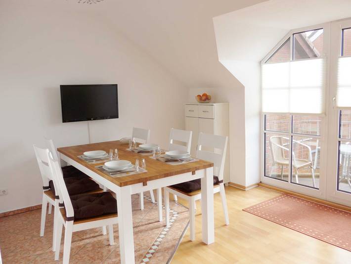 Ferienwohnung für 5 Personen, mit Balkon, mit Haustier in Schönhagen - 2