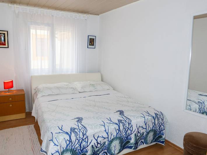 Ferienwohnung für 6 Personen, mit Terrasse auf Vir - 3