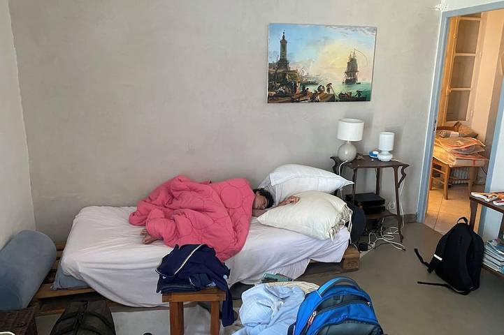 Gîte pour 3 personnes dans Les Goudes - 2