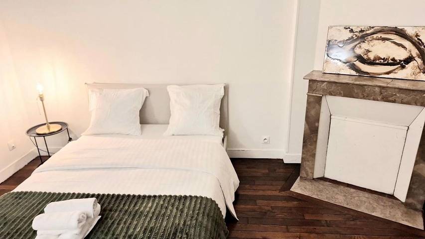 Gîte pour 2 personnes à Gennevilliers - 2