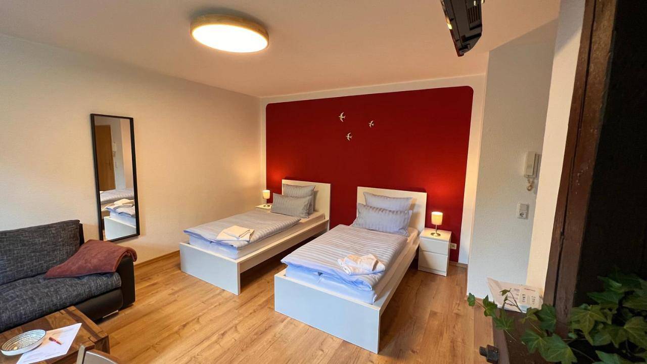 Ferienwohnung König Georg in Wurzen, Leipzig und Umgebung