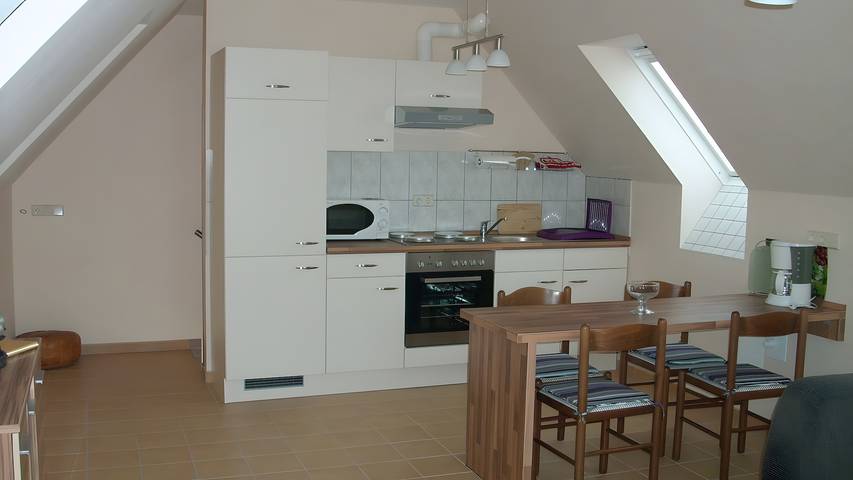 Ferienwohnung für 3 Personen, mit Garten in Havelland - 4