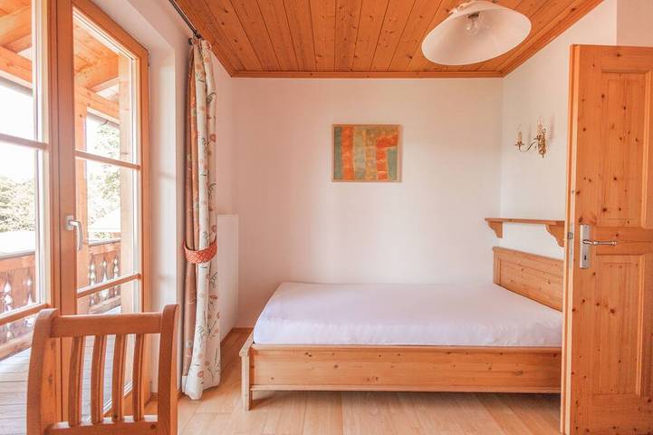 Entire apartment, Vacation apartment/apartment for 4 guests with 66m² in Gmund am Tegernsee in Gmund, Bavarian Alps