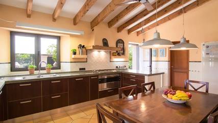 Villa in Selva, Majorca Center für 9 