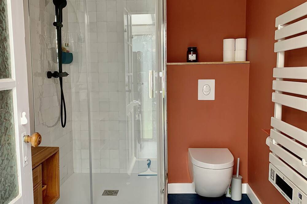 Charming vacation home, 2 minutes from the beach in Dinard, Región de Saint-Malo