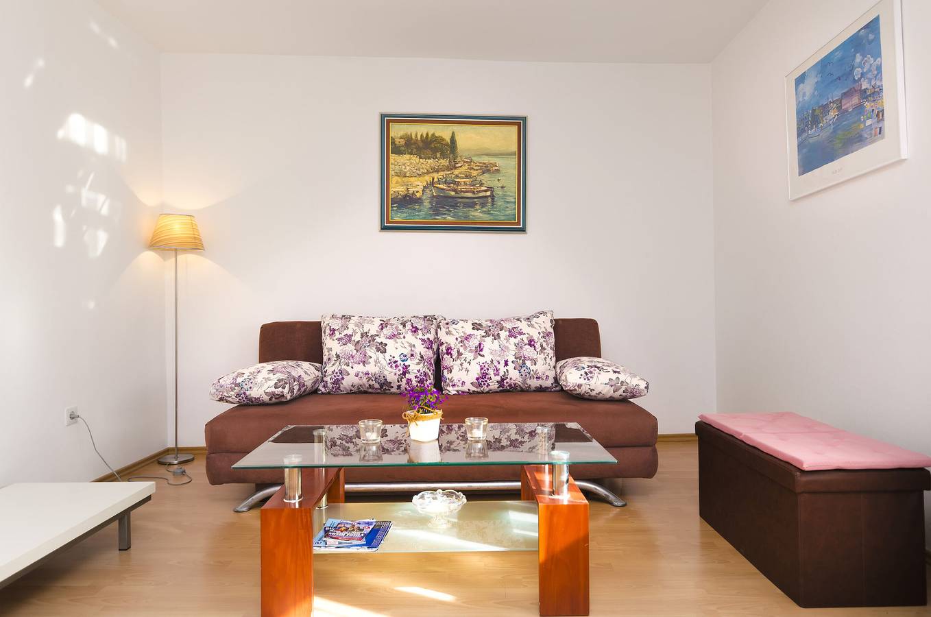 Vakantiewoning voor 6 Personen in Vodice, Šibenik-Knin