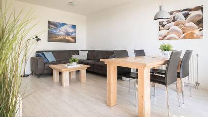 Appartement voor 4 Personen in De Koog, Nederlandse waddeneilanden, Afbeelding 1