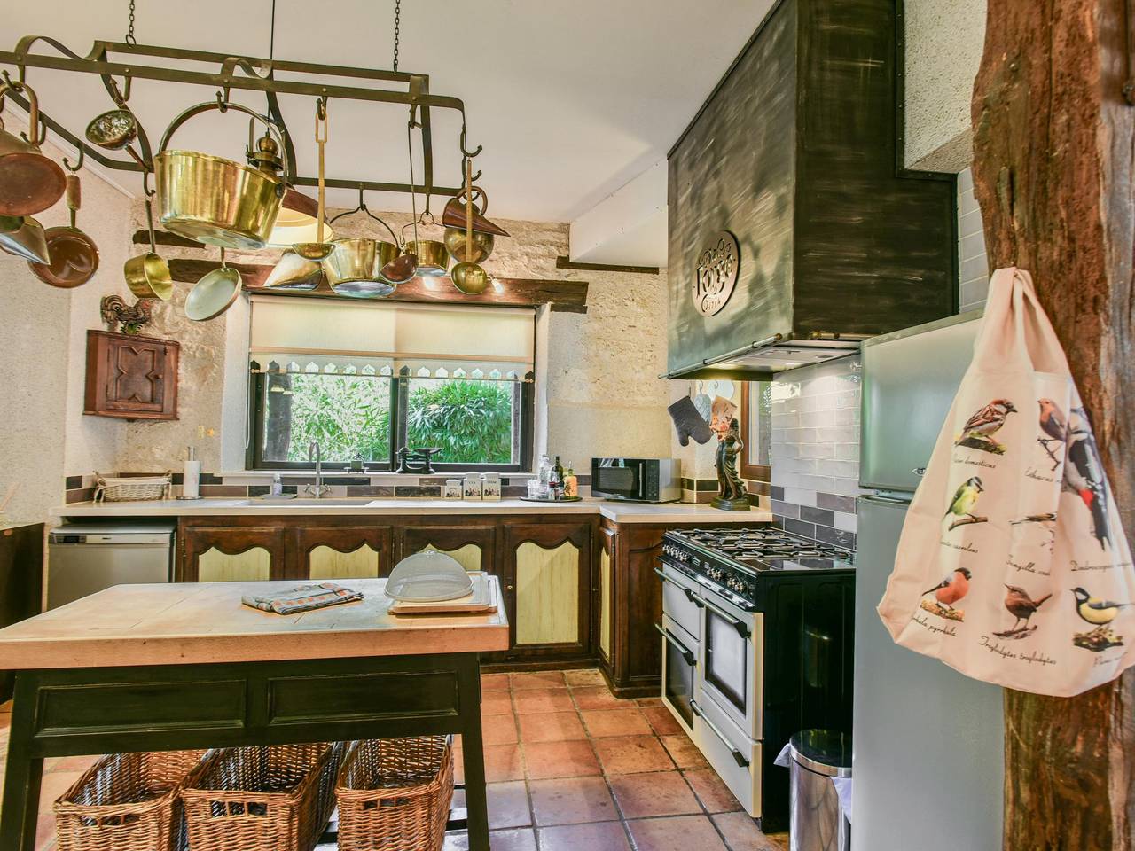 Maison de luxe avec vue sublime et piscine privé in Roquecor, Tarn-et-Garonne