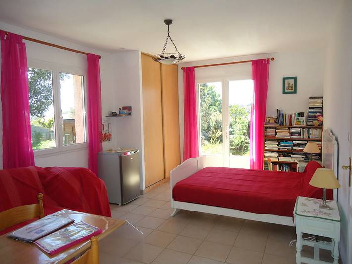 Chambre d’hôte pour 2 personnes, avec jardin dans Haute-Corse - 2