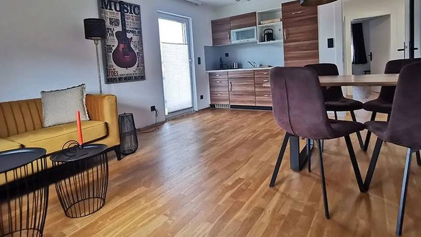 Ferienwohnung für 2 Personen, mit Terrasse in Mondsee (Stadt) - 3