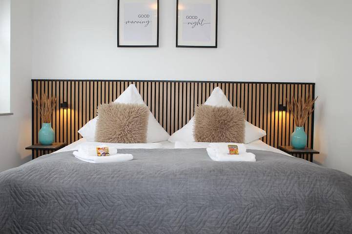 Ferienwohnung für 4 Personen, mit Whirlpool - 1
