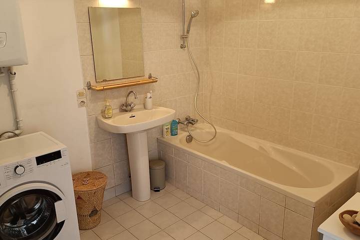 Maison 4 personnes 150 m du Golfe du Morbihan in Séné, Côte des Mégalithes