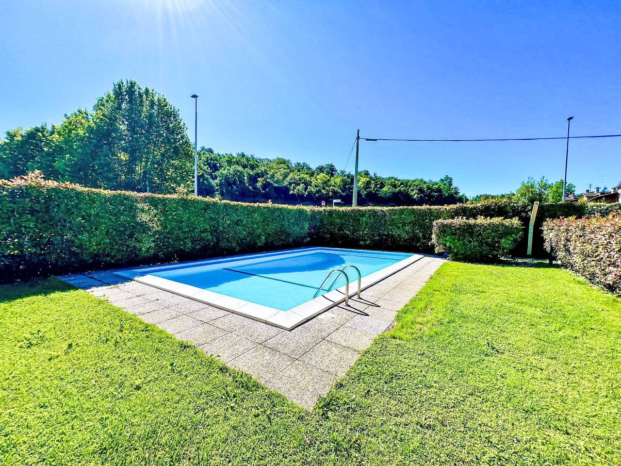 Ganze Wohnung, Parma House in Lonato del Garda, Gardasee-Berge