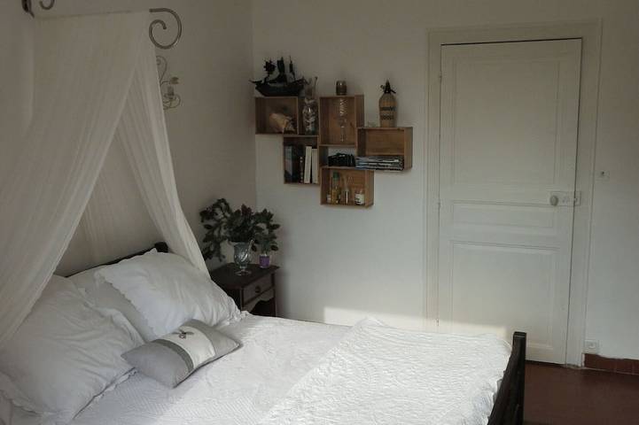 Gîte pour 5 personnes, avec jardin à Varennes-sur-Fouzon - 4