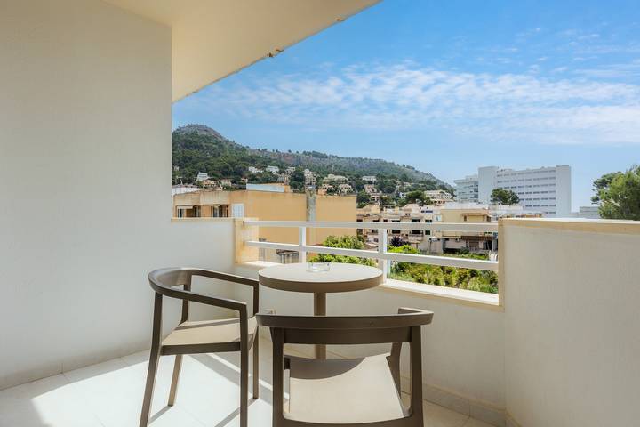 Ferienwohnung für 5 Personen, mit Balkon in Canyamel - 2