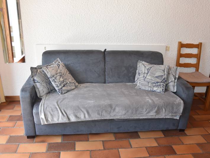 Gîte pour 4 personnes, avec Balcon à Pralognan-la-Vanoise - 4
