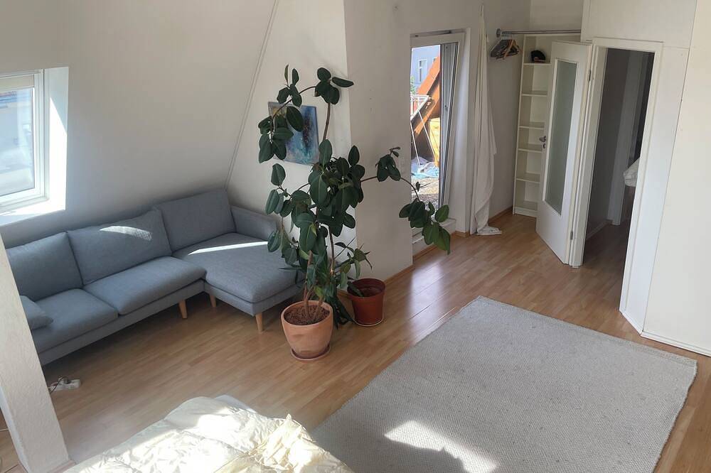 Private room in central rooftop in Centre de Berlin, Berlin
