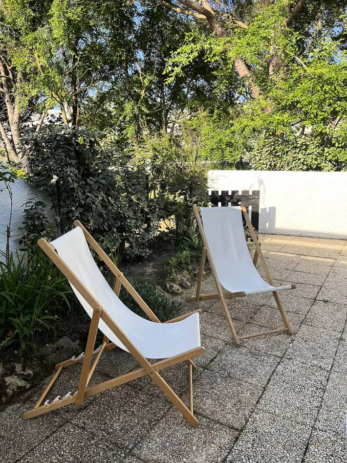 Villa pour 5 personnes, avec terrasse à Saint-Jean-de-Monts