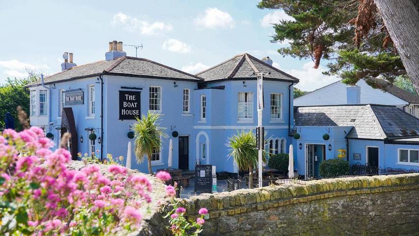 B&b for 2 people on the Isle of Wight