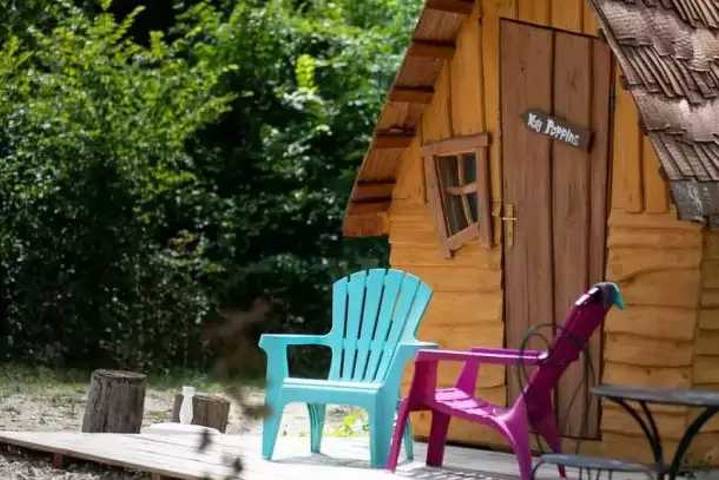 Gîte pour 2 personnes, avec jacuzzi et sauna à Bar-sur-Aube - 4