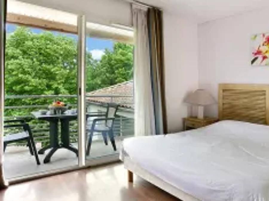 Résidence le Domaine du Chateau - Studio 2 personen - Studio 2 Personen - Pmr in Lagord, La Rochelle und Umgebung