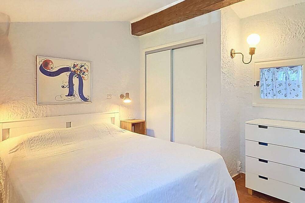Ganze Wohnung, Gigaro- balcony with beautiful sea views in Gigaro, La Croix-Valmer