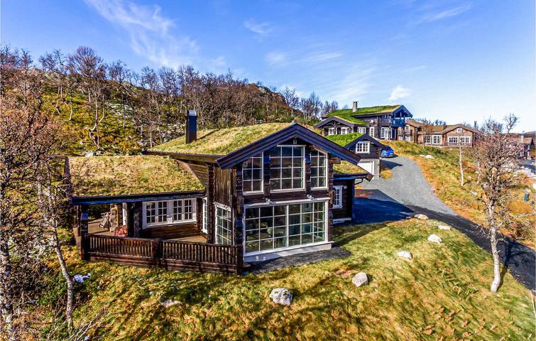 Ferienhaus für 10 Personen mit Sauna in Vinje