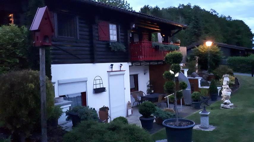 Ferienwohnung für 2 Personen, mit Balkon/Terrasse und Balkon sowie Garten in Waldmünchen - 3