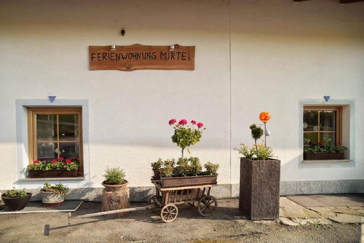 Ganze Wohnung, Ferienwohnung Mirtei in Hohenau, Ostbayern