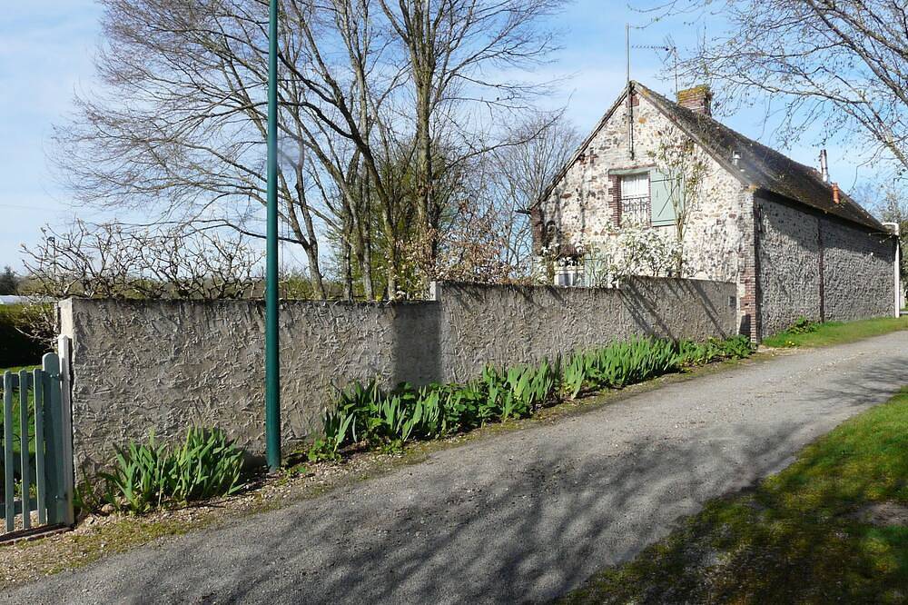 Appartement entier, Le Fournil in La Puisaye, Région de Dreux