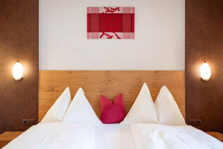 Hôtel pour 10 personnes, avec jardin et terrasse, animaux acceptés à Werfen - 3