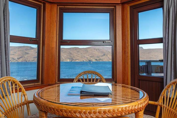 Gîte pour 2 personnes, animaux acceptés à Ullapool - 4