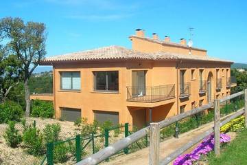 view of accommodation