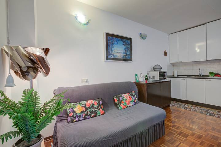 Ferienwohnung für 4 Personen, mit Balkon und Kinderpool, mit Haustier - 1