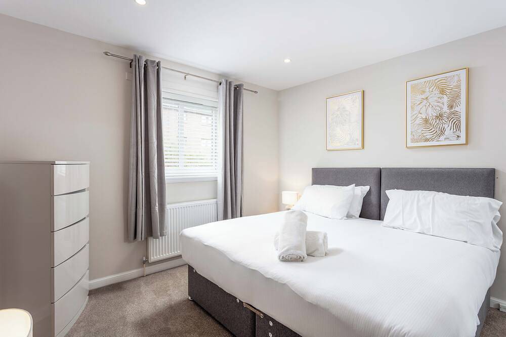 Ganze Wohnung, Harbour House - Donnini Ferienwohnungen in Ayr, Firth Of Clyde