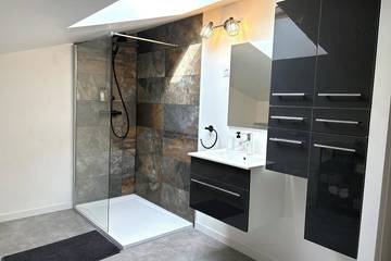 Appartement De Vacances pour 6 Personnes dans Belleville-sur-Meuse, Verdun, Photo 4