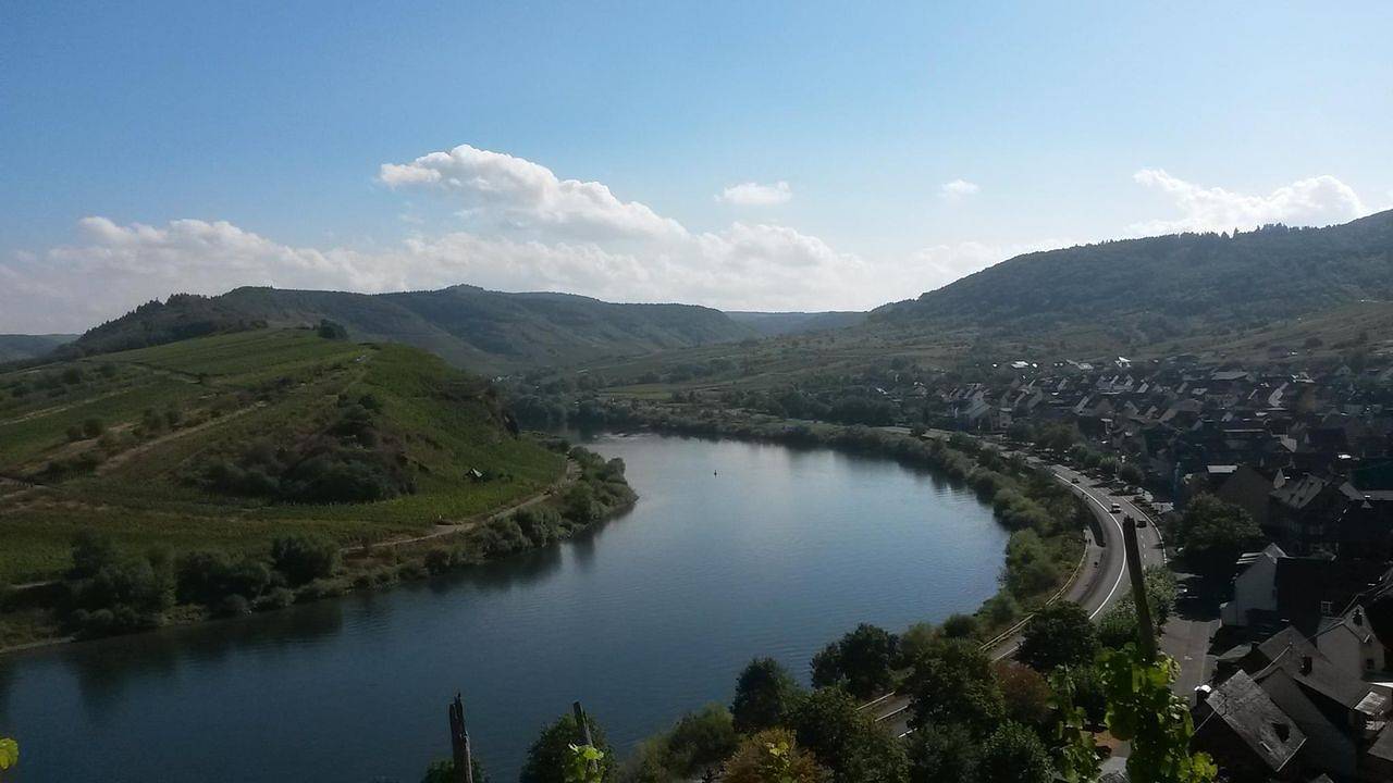 Ganze Ferienwohnung, Ferienwohnung für 3 Personen (42 m²) in Schweich in Schweich, Moseleifel
