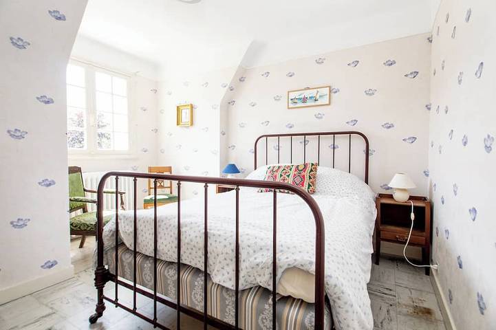 Location de vacances pour 12 personnes, avec jardin à Tréflez - 3