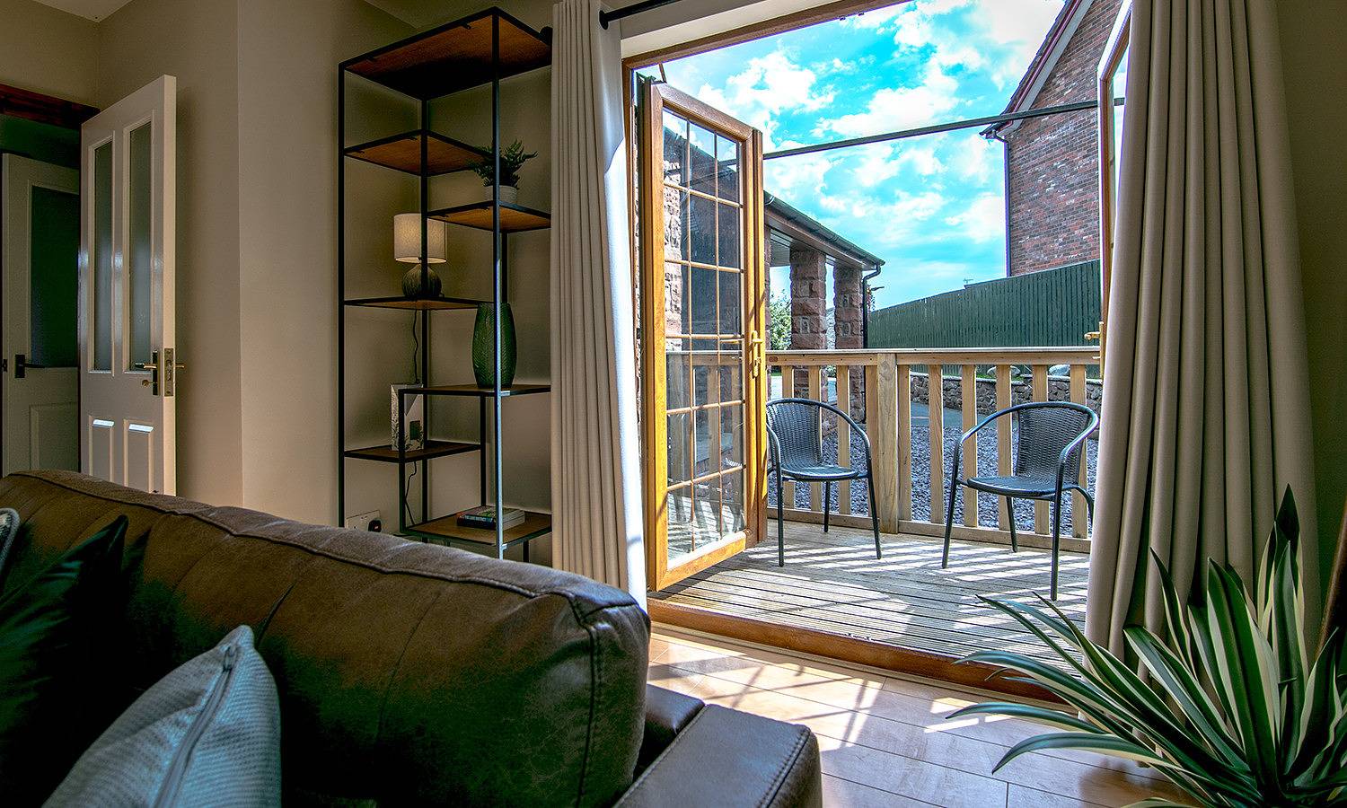 Simcas House in Penrith, Lake District