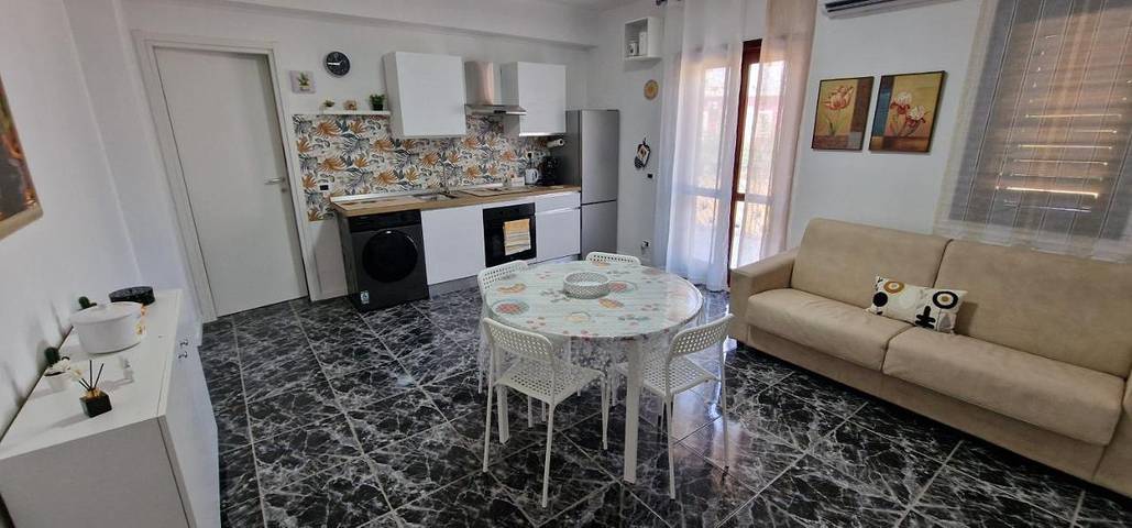 Appartamento vacanze per 4 persone, con panorama e giardino - 1