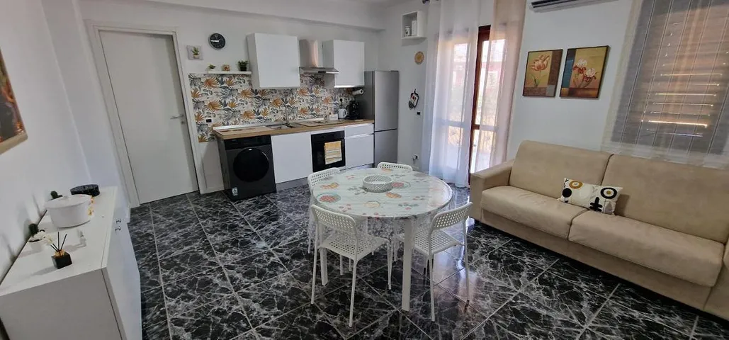 Ferienwohnung für 4 Personen, mit Garten und Ausblick - 1