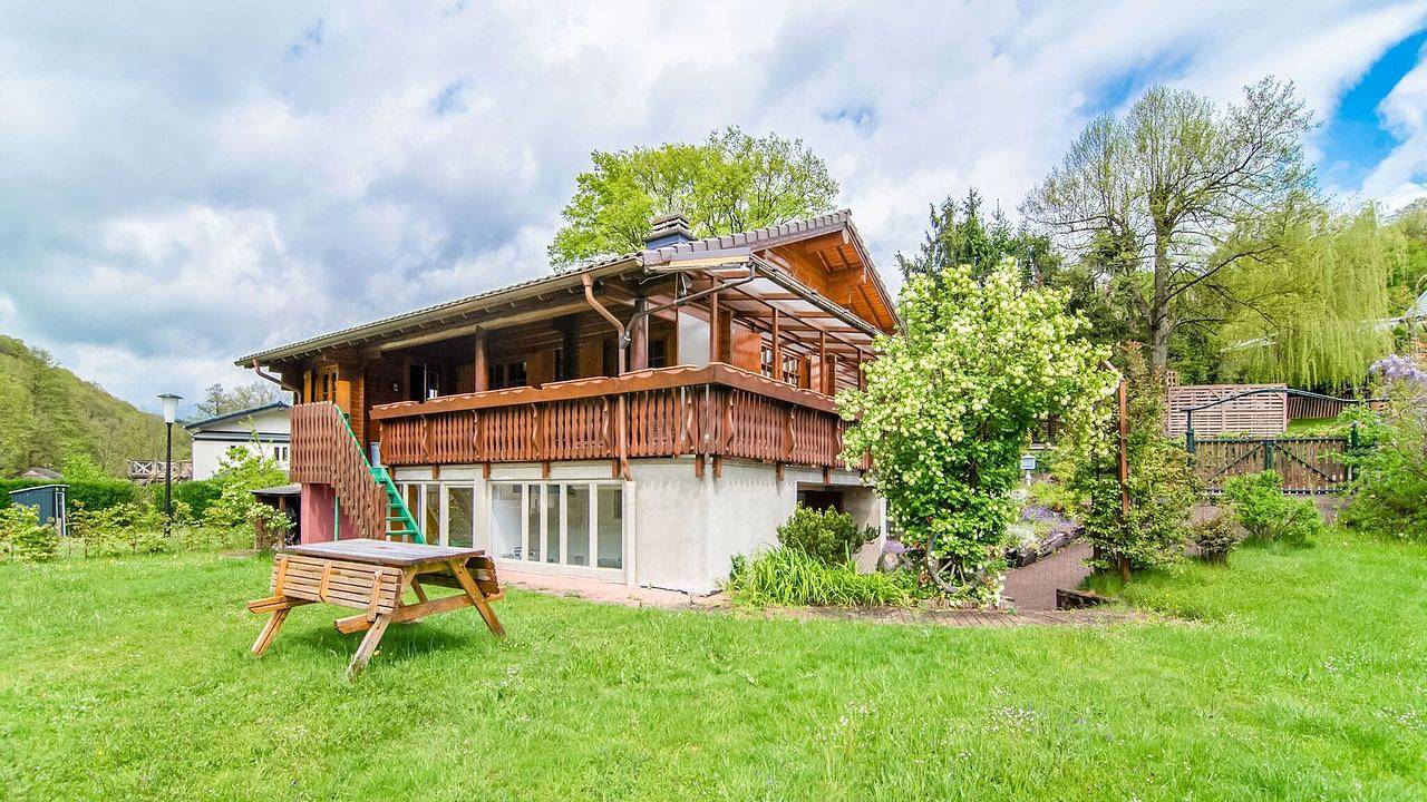Ferienhaus für 6 Personen (75 m²) in Sougné-Remouchamps in Sougné-Remouchamps, Aywaille