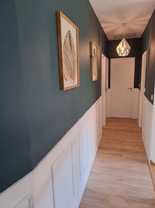 Four-Bedroom House in Rouez, Sarthe