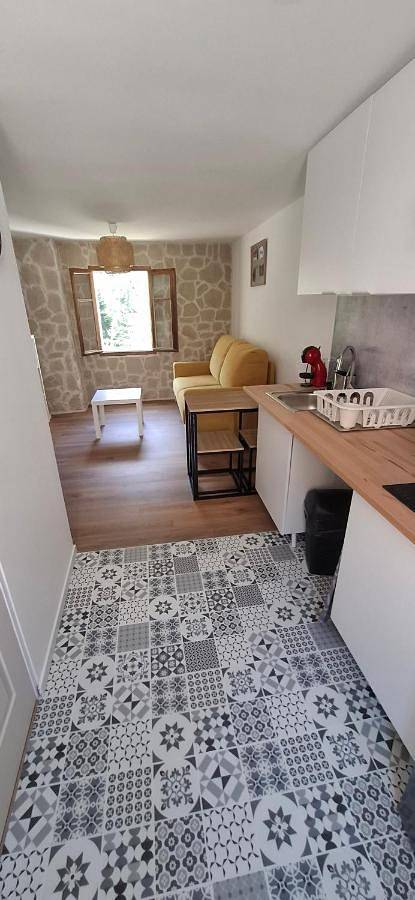 Gîte pour 2 personnes, avec Vue à Saint-Sauveur-sur-Tinée - 4