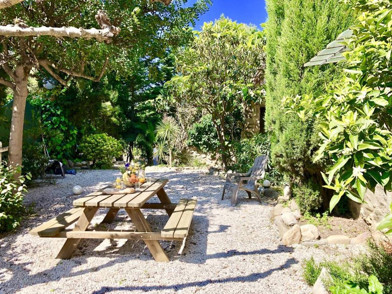 Casa de huéspedes para 6 personas con terraza in La Côte Vermeille, Argelès-sur-Mer