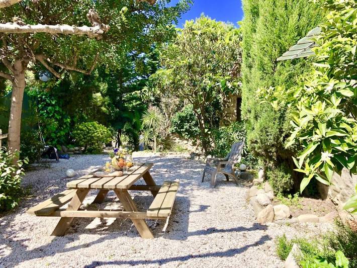 Gites de la Tour Pujol - Le tamariguer in Côte Vermeille, Argelès-sur-Mer